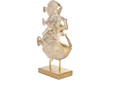 Karaca Nova Balık Ailesi Biblo 30,5x19,5 cm