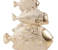 Karaca Nova Balık Ailesi Biblo 30,5x19,5 cm