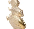 Karaca Nova Balık Ailesi Biblo 30,5x19,5 cm
