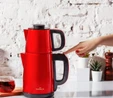 Karaca Tea Break Kırmızı Çay Makinesi