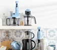KARACA CAY MAKINESI 1501 VINTAGE BLUE