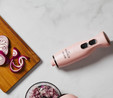 Karaca Blendfit Spiral Sebze Doğrayıcı 4 in 1 Set PinkGold