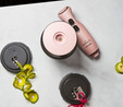 Karaca Blendfit Spiral Sebze Doğrayıcı 4 in 1 Set PinkGold