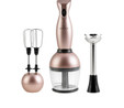 KARACA PRO-MIDI 3LÜ BLENDER SET ROSEGOLD