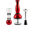 Karaca Pro-midi 3lü Blender Set Redgold