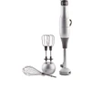 KARACA FLAMİNGO TETİKLİ MUTFAK ROBOTU SILVER