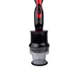 Karaca 4 in 1 Black Red Blendfit Blender Set