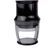 Karaca 4 in 1 Black Red Blendfit Blender Set