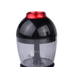 Karaca 4 in 1 Black Red Blendfit Blender Set