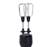Karaca 4 in 1 Black Red Blendfit Blender Set