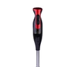 Karaca 4 in 1 Black Red Blendfit Blender Set