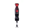Karaca 4 in 1 Black Red Blendfit Blender Set