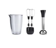 Karaca Pro-Multimax 1001 Black Rose Robot Blender Set