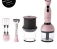 Karaca Blendfit Spiral Sebze Doğrayıcı 4 in 1 Set PinkGold