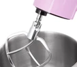 Karaca Powercast Chef Döküm Stand Mikser Pink Mutfak Şefi 1800W 6,2 Lt 