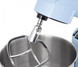 Karaca Powercast Chef Döküm Stand Mikser Blue Mutfak Şefi 1800W 6,2 Lt 
