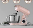 Karaca Powercast Chef Döküm Stand Mikser Rosegold Mutfak Şefi 1800W 6,2 Lt