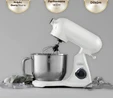 Karaca Powercast Chef Döküm Stand Mikser Cream Mutfak Şefi 1800W 6,2 Lt 