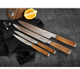 Karaca Hardwood 5 Parça Bıçak Seti