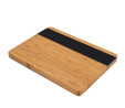 Karaca Black Wood Kesme Tahtası-L
