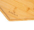Karaca Shaple Kesme Tahtası-M