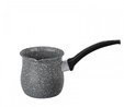 Karaca Biogranit Dark Silver Cezve Seti
