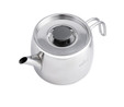 Karaca PowerSteel 316+ Çelik Large Çaydanlık Takımı