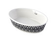Karaca Feres Oval Fırın Kabı 17,5 cm