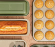 Karaca Jennese Muffins Kek Kalıbı