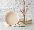 Karaca Lexa Cream Fiorella Kek Kalıbı 27,5 cm
