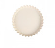 KARACA LEXA CREAM DALGALI KEK KALIBI 28 CM