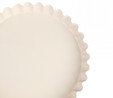 KARACA LEXA CREAM DALGALI KEK KALIBI 28 CM