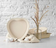 KARACA LEXA CREAM KALPLİ KEK KALIBI 26 CM