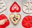 Karaca Amour 6lı Muffin Kek Kalıbı
