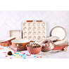 Karaca Terracotta Kelepçeli Kek Kalıbı