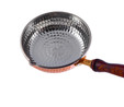 KARACA ANTIK BAKIR SOSLUK 12 CM