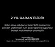 Karaca Firuze Çelik Tencere 16 cm 2017