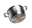 Karaca Tottori 3Ply PowerSteel Pro 316+ Çelik Tencere Pro 18 cm 2