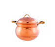 Karaca Nish Copper New Tombik Bakır Tencere 21 cm