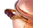Karaca Nish Copper New Tombik Bakır Tencere 21 cm