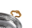 KARACA MESOPOTAMIA BAKIR SAHAN 18 CM