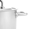 Karaca Nagoya 3Ply PowerSteel 316+ Çelik 8 Parça Tencere Seti

