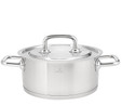 Karaca Nagoya 3Ply PowerSteel 316+ Çelik 8 Parça Tencere Seti
