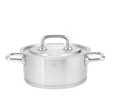 Karaca Nagoya 3Ply PowerSteel 316+ Çelik 8 Parça Tencere Seti
