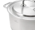 Karaca Nagoya 3Ply PowerSteel 316+ Çelik 8 Parça Tencere Seti
