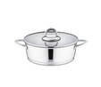 Karaca Nova 3Ply PowerSteel 316+ 8 Parça Tencere Seti
