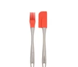 Crick Crack Spatula Fırça 2li Set Se-319