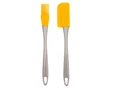 Crick Crack Spatula Fırça 2li Set Se-319