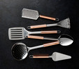 Karaca Copper Keen Delikli Spatula