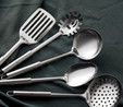 Karaca Chef 5 Parça Servis Seti